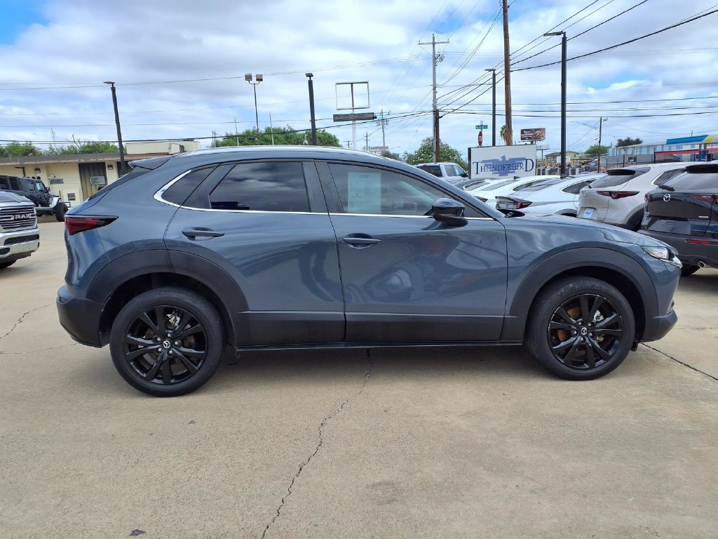 Used 2023 MAZDA CX-30 AWD 2.5 S w/ Preferred Package image 9