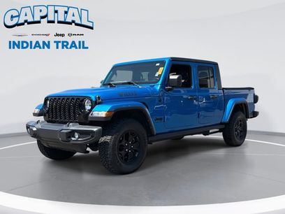 Used 2021 Jeep Gladiator Sport