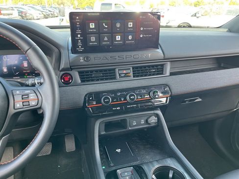 Certified 2026 Honda Passport TrailSport image 18