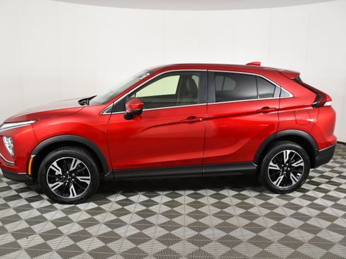 Used 2024 Mitsubishi Eclipse Cross SE AWD/4WD image 8
