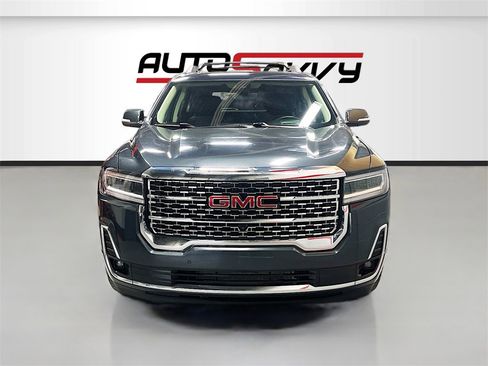 Used 2021 GMC Acadia Denali w/ Denali Technology Package image 2