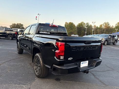 New 2026 Chevrolet Colorado W/T w/ WT Custom Package image 5