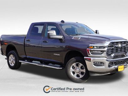 Used 2026 RAM 2500 Big Horn