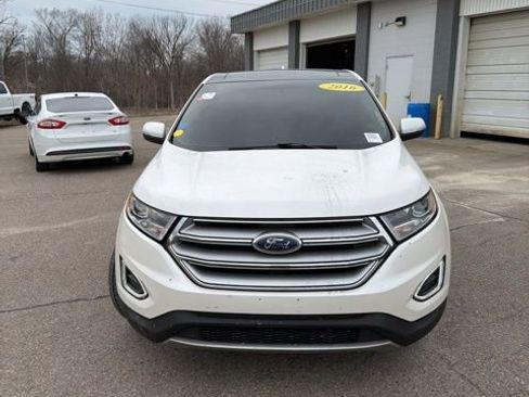 Used 2016 Ford Edge SEL w/ Equipment Group 201A image 6