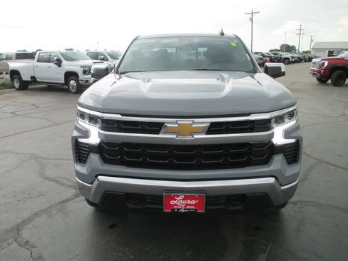 Certified 2024 Chevrolet Silverado 1500 LT w/ All Star Edition Plus AWD/4WD image 13