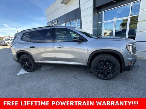 New 2026 GMC Acadia Elevation w/ Black Edition image 2