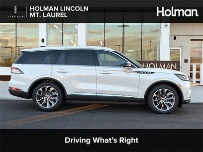 New 2025 Lincoln Aviator AWD