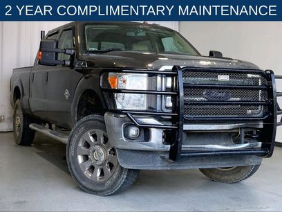 Used 2016 Ford F250 Lariat w/ Lariat Interior Package