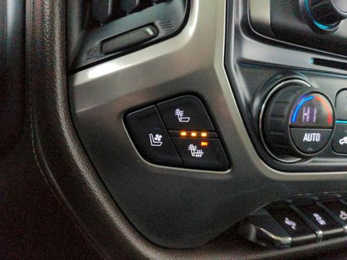 Used 2017 Chevrolet Silverado 2500 LTZ w/ LTZ Plus Package AWD/4WD image 26