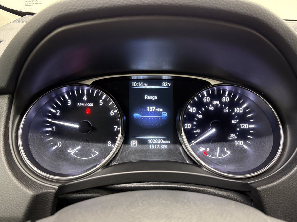 Used 2016 Nissan Rogue S AWD/4WD image 17