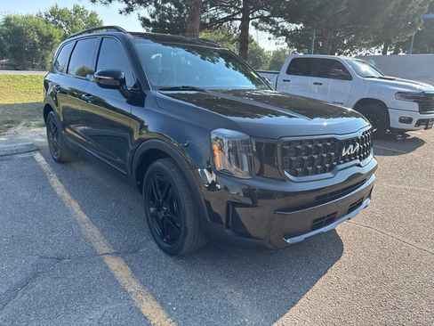 Used 2024 Kia Telluride EX X-Line AWD/4WD image 5