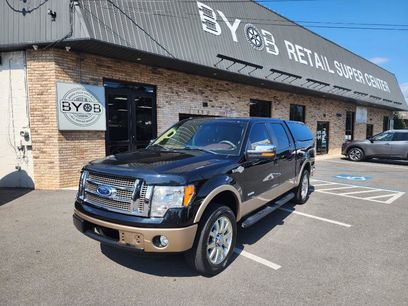 Used 2012 Ford F150 King Ranch