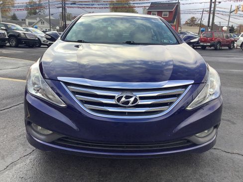 Used 2014 Hyundai Sonata SE w/ Premium Package 03 image 2