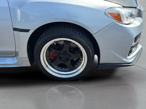 Used 2015 Subaru WRX AWD/4WD image 35