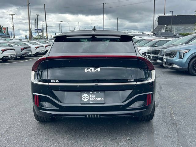 Certified 2023 Kia EV6 GT AWD/4WD image 10