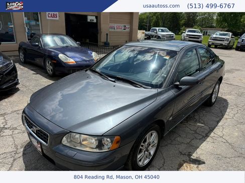 Used 2006 Volvo S60 2.5T AWD/4WD image 1