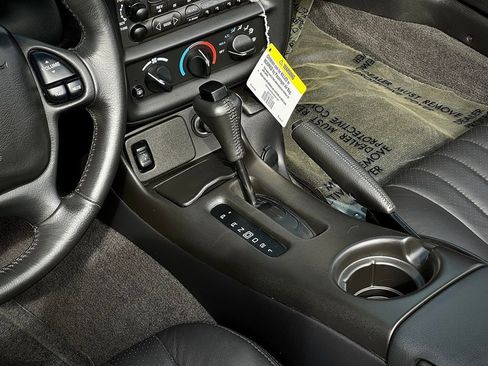 Used 2002 Chevrolet Camaro Z28 w/ Sport Appearance Pkg image 53