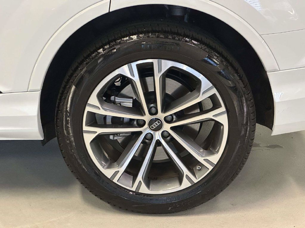 Used 2026 Audi Q7 2.0T Premium AWD/4WD image 8