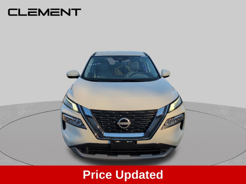 Used 2023 Nissan Rogue SV AWD/4WD image 10