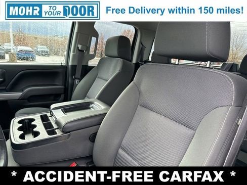 Used 2017 Chevrolet Silverado 1500 LT w/ All Star Edition image 9