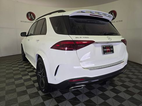Used 2025 Mercedes-Benz GLE 450 4MATIC image 7