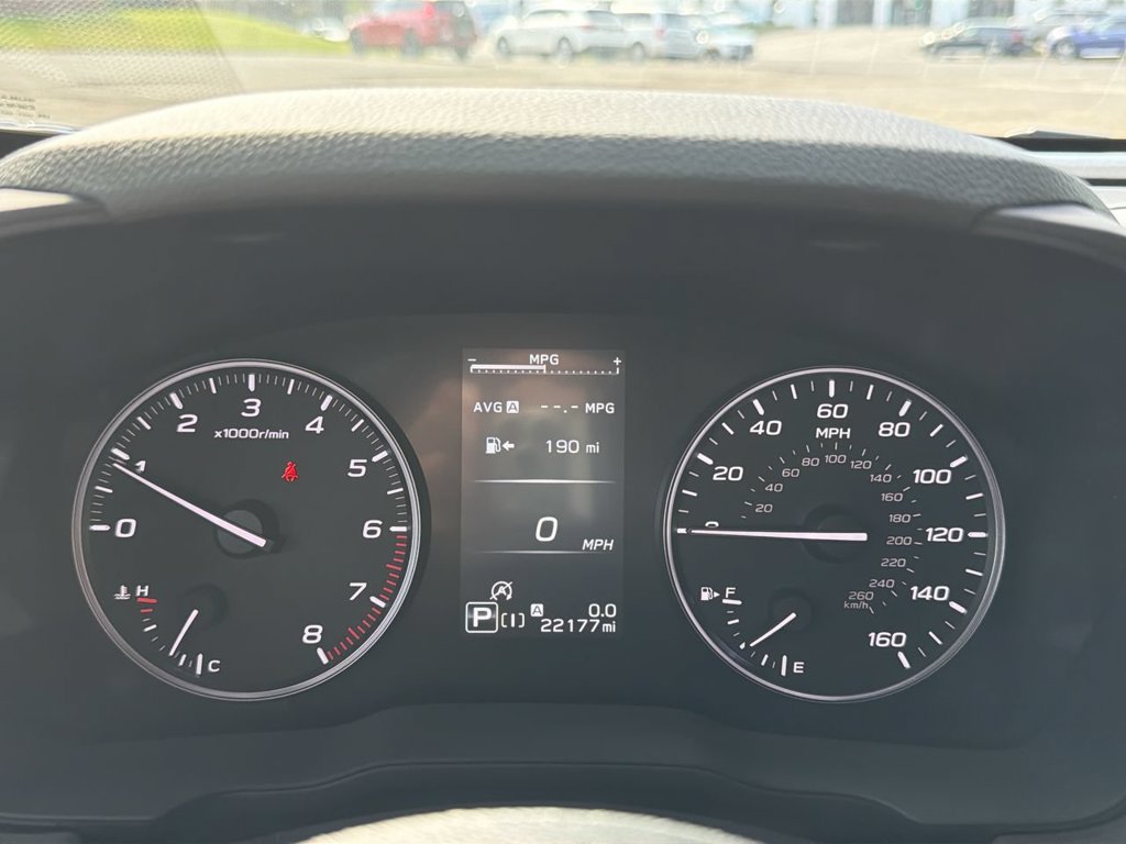 Certified 2024 Subaru Crosstrek 2.5i Limited AWD/4WD image 19