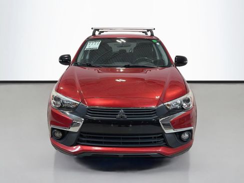 Used 2017 Mitsubishi Outlander Sport LE AWD/4WD image 2