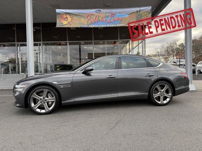 Used 2021 Genesis G80 3.5T w/ Prestige Package