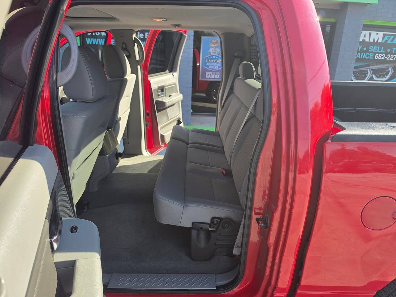 Used 2007 Ford F150 XLT RWD image 18