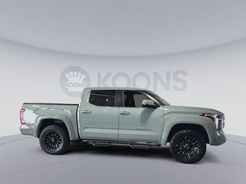 Used 2025 Toyota Tundra Limited image 12