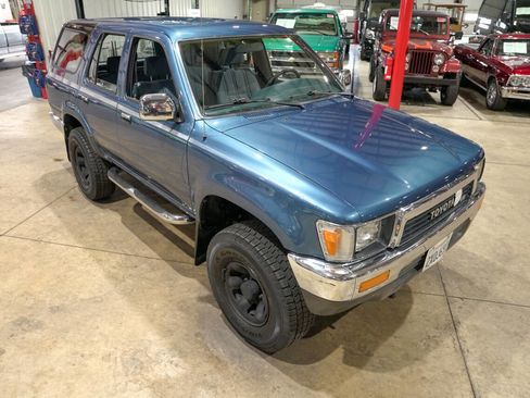 Used 1991 Toyota 4Runner SR5 AWD/4WD image 14