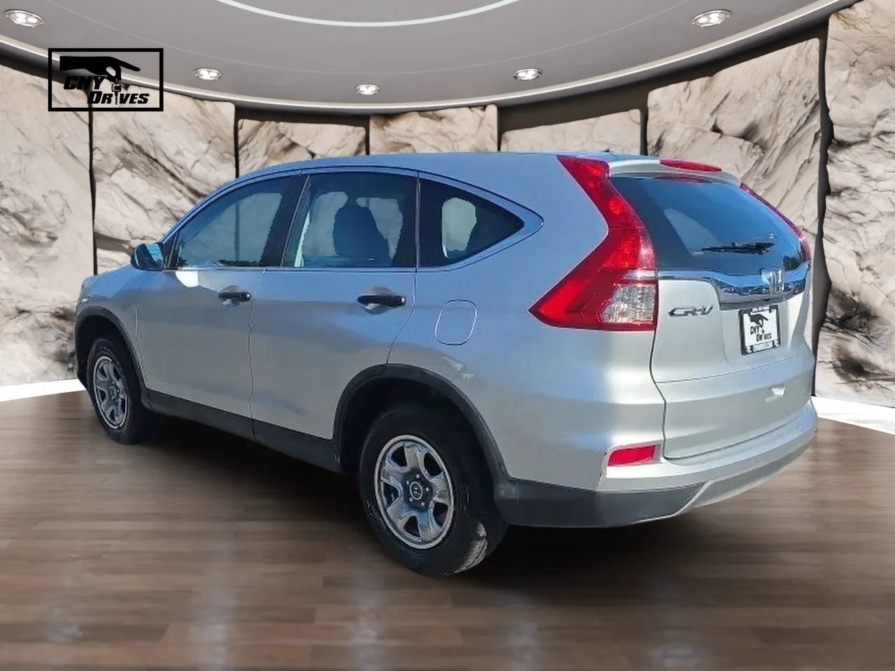 Used 2015 Honda CR-V LX image 8
