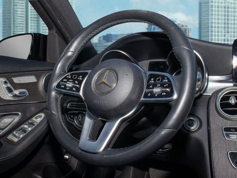 Used 2019 Mercedes-Benz C 300 C 300 w/ Premium Package image 21