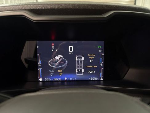 Used 2023 Chevrolet Colorado Trail Boss w/ Advanced Trailering Package AWD/4WD image 28