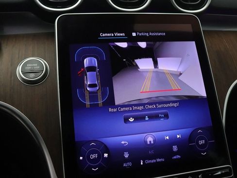 Certified 2025 Mercedes-Benz C 300 Sedan image 16