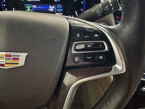 Used 2016 Cadillac XTS Luxury w/ Driver Awareness Package AWD/4WD image 25