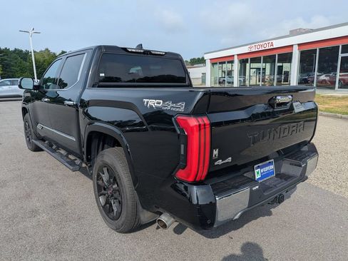 Used 2023 Toyota Tundra 1794 Edition w/ TRD Off-Road Package AWD/4WD image 3