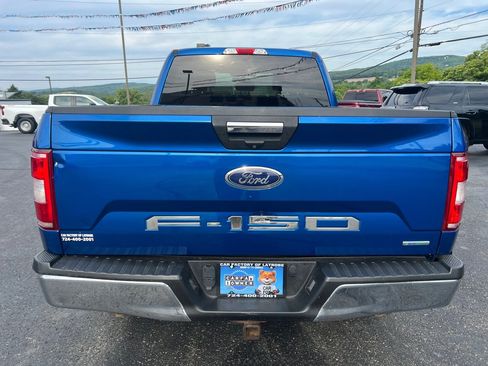Used 2018 Ford F150 XLT w/ Equipment Group 301A Mid AWD/4WD image 7
