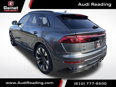 New 2026 Audi Q8 Prestige image 3