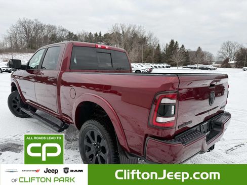 Used 2022 RAM 2500 Laramie image 2