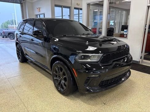 Used 2021 Dodge Durango R/T w/ Tow 'N Go Package AWD/4WD image 4