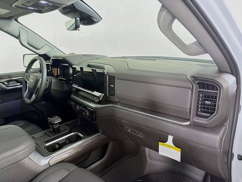 New 2026 Chevrolet Silverado 1500 LTZ AWD/4WD image 26