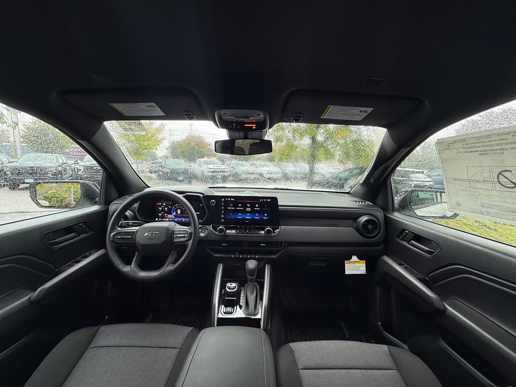 New 2026 Chevrolet Colorado Trail Boss AWD/4WD image 28
