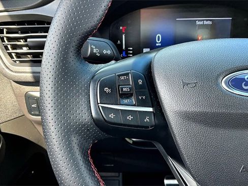 Used 2024 Ford Escape ST-Line w/ Tech Pack #1 image 10