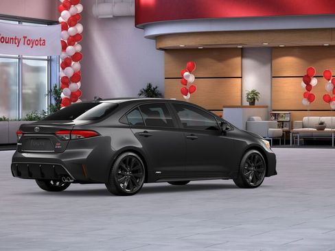 New 2026 Toyota Corolla SE image 10
