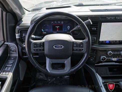 Used 2023 Ford F450 Lariat w/ Lariat Ultimate Package AWD/4WD image 2