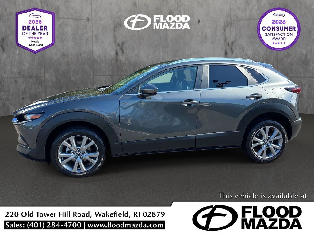 Used 2023 MAZDA CX-30 AWD 2.5 S w/ Select Package image 2
