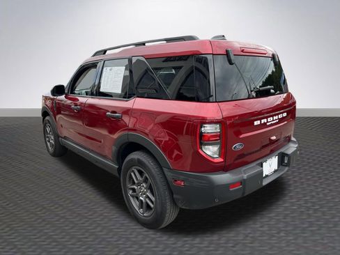 Used 2025 Ford Bronco Sport Big Bend AWD/4WD image 5