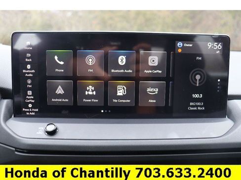 Certified 2025 Honda Accord EX-L image 14