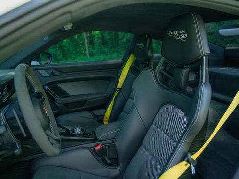 Used 2024 Porsche 911 GT3 RS w/ Weissach Package RWD image 40